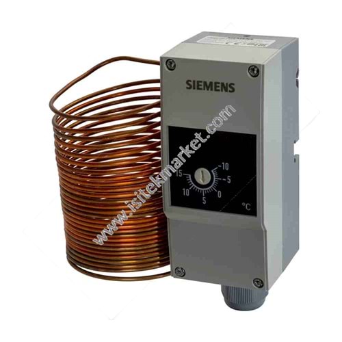 SIEMENS QAF65.6AR-J DONMA KORUMA TERMOSTATI