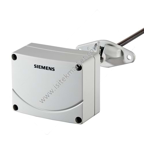 SIEMENS QAM1612.020 KANAL TİPİ SICAKLIK SENSÖRÜ