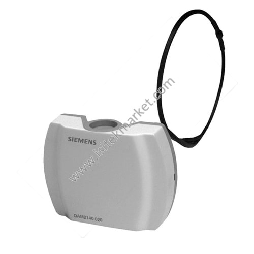 SIEMENS QAM2110.040 KANAL TİPİ SICAKLIK SENSÖRÜ