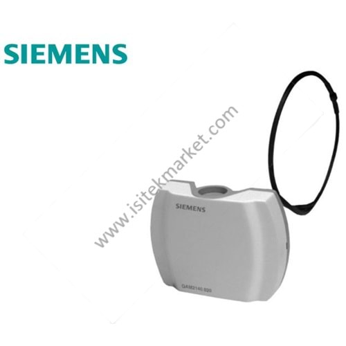 KANAL TİPİ SICAKLIK SENSÖRÜ SMNS QAM2151.040/MO