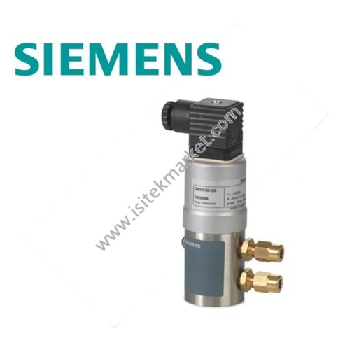 FARK BASINÇ SENSÖRÜ SMNS QBE3100-D2.5