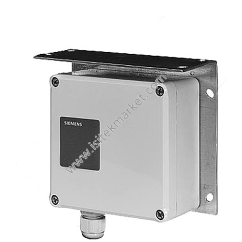 SIEMENS QBE61.3-DP10 FARK BASINÇ SENSÖRÜ