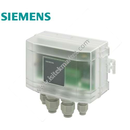 FARK BASINÇ SENSÖRÜ SMNS QBM3700-25/MO