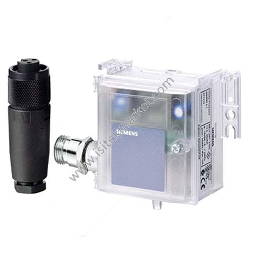 SIEMENS QBM4100-1D FARK BASINÇ SENSÖRÜ