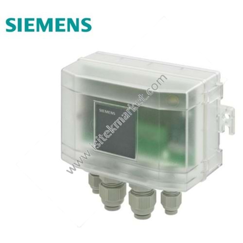 FARK BASINÇ SENSÖRÜ SMNS QBM9717/109C