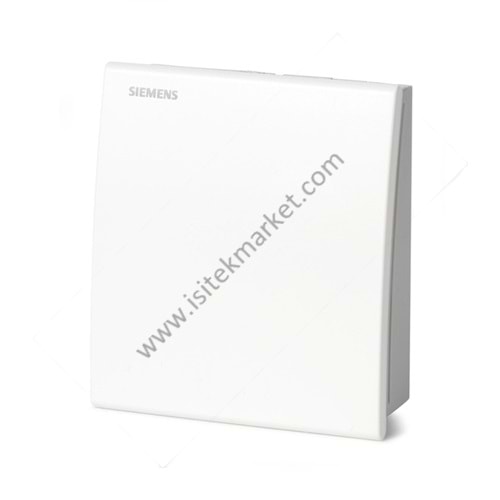 SIEMENS QFA2060 ODA TİPİ NEM VE SICAKLIK SENSÖRÜ