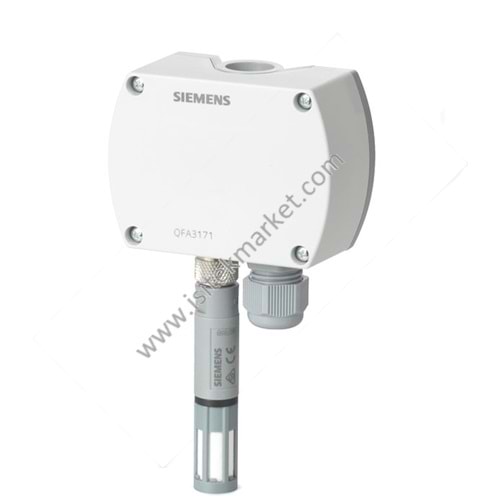 SIEMENS QFA3100 ODA TİPİ NEM SENSÖRÜ