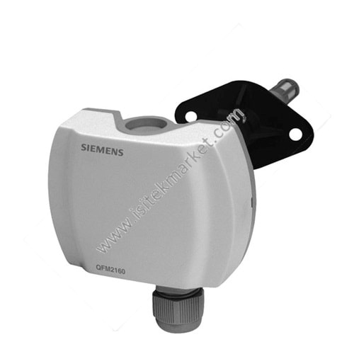 SIEMENS QFM2160 KANAL TİPİ NEM VE SICAKLIK SENSÖRÜ