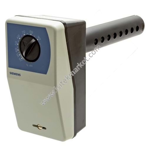 SIEMENS QFM81.2 KANAL TİPİ HİGROSTAT
