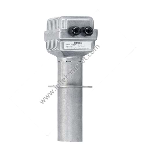 SIEMENS QGO20.000D27 O2 SENSÖR