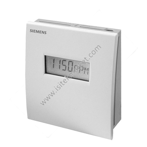 SIEMENS QPA2060D ODA TİPİ HAVA KALİTE SENSÖRÜ
