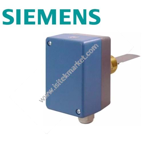 SIVILAR İÇİN AKIŞ ANAHTARI SIEMENS QVE1900