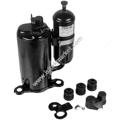 KLİMA KOMPRESÖRÜ COOPER&HUNTER (C&H) 00105249G 18-24 QXA-B141ZF030A R410A 260-350V GREE