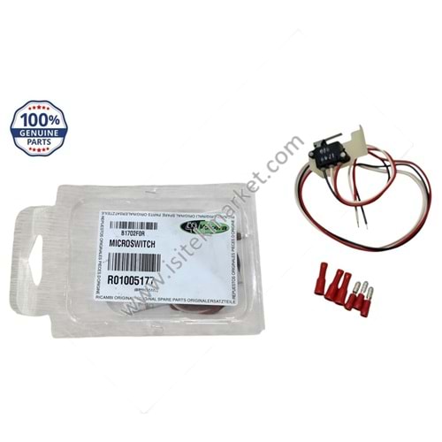 MİKRO SWITCH RIELLO BER VOKERA R01005177