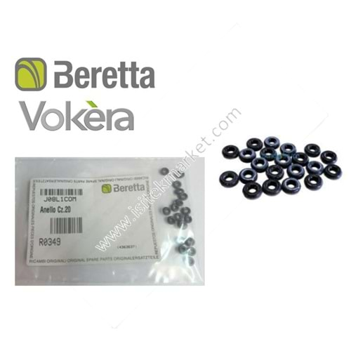 ORING BERETTA R0349 20 ADET