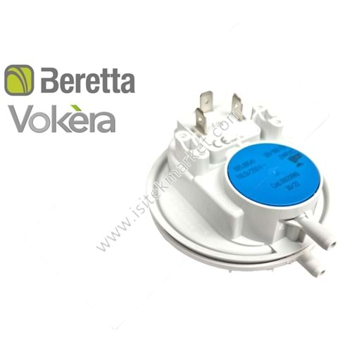 APS HUBA 130/100 Pa BERETTA VOKERA R10020889