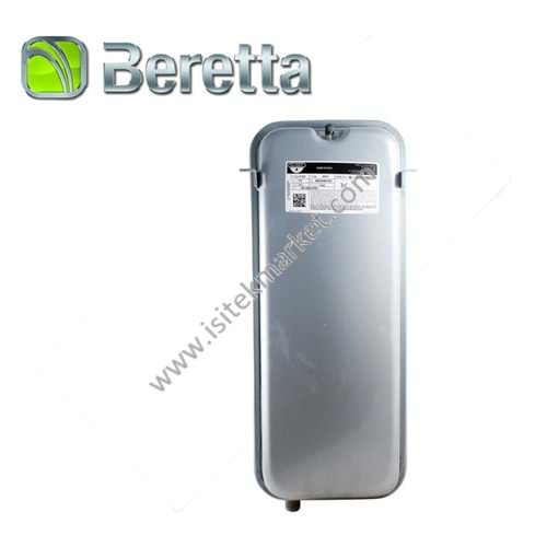 GENLEŞME TANKI ZILMET 10 LT 3/8 BRT R10025312