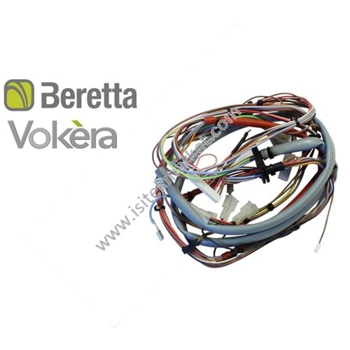 KABLO SETİ BRT RIELLO R10026408