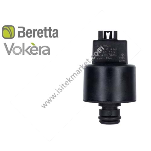 DÜŞÜK BASINÇ SENSÖRÜ HUBA BRT R10027132