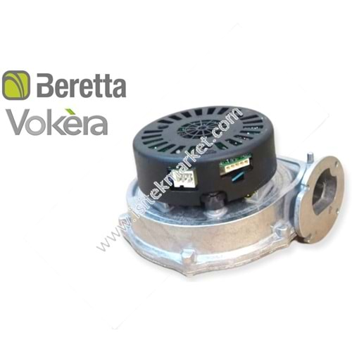 FAN EBMPAPST BERETTA R10028456 MYNUTE GREEN 25