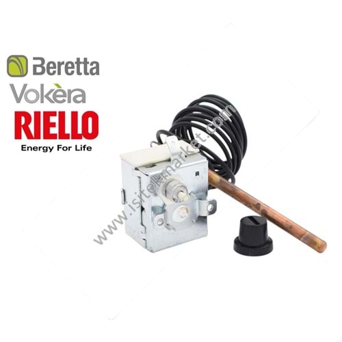 TERMOSTAT BRT VOKERA RIELLO R104535