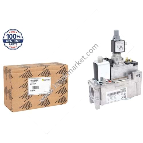 GAZ VALFİ UYUMLU PARÇA HONEYWELL VR4601QB2019U BERETTA R105790
