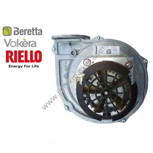 FAN EBMPAPST BRT VOKERA RIELLO R105931