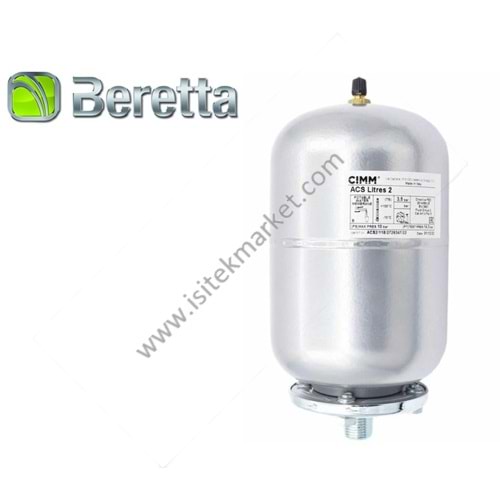 GENLEŞME TANKI 2 LT 1/2 BERETTA R1329