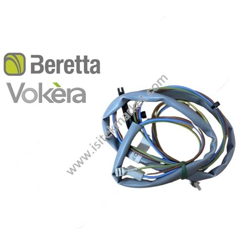 KABLO SETİ BRT RIELLO R1870