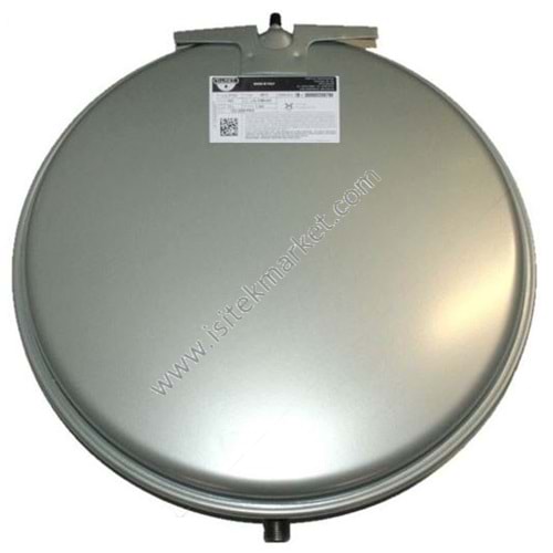 GENLEŞME TANKI ZILMET BRT R2573 10 LT 1/2'' OEM-PRO 521 10L Ø416 H81 1/2G 180° ST GO MT