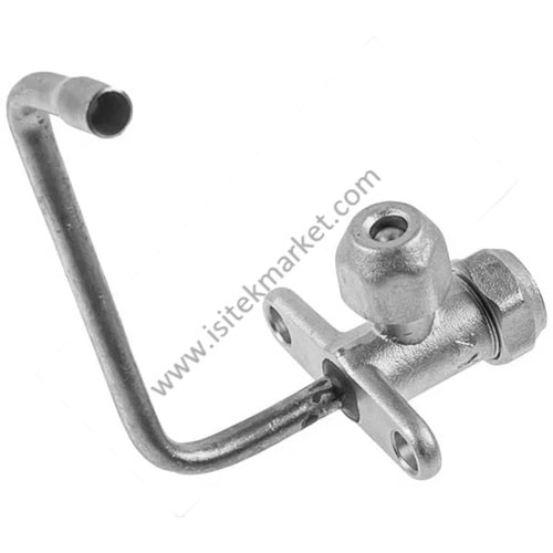 C&H R410 (09) KLİMA 3 YÖNLÜ VANASI (SOLENOİD)