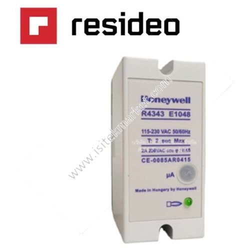 KONTROL ÜNİTESİ HONEYWELL R4343E1048