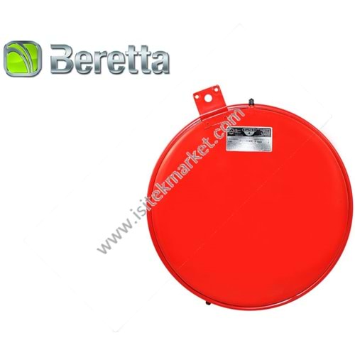 GENLEŞME TANKI ZILMET 7LT 1/4M BRT R7204 D 416 MM