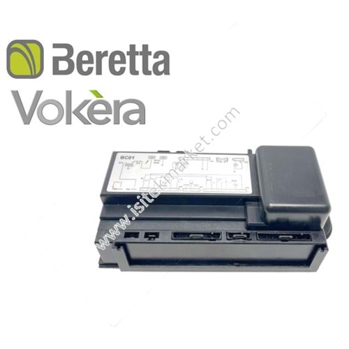 ATEŞLEME KARTI BERETTA SYLBER BC01 R7241