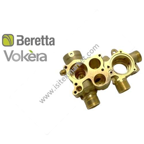 BLOK BRT RIELLO R8428