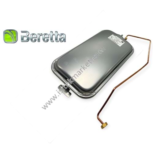GENLEŞME TANKI CIMM BRT IDRA EXCULUSIVE RP250 8LT 1/2 R10022516 R8624 ATLANTIC 188230