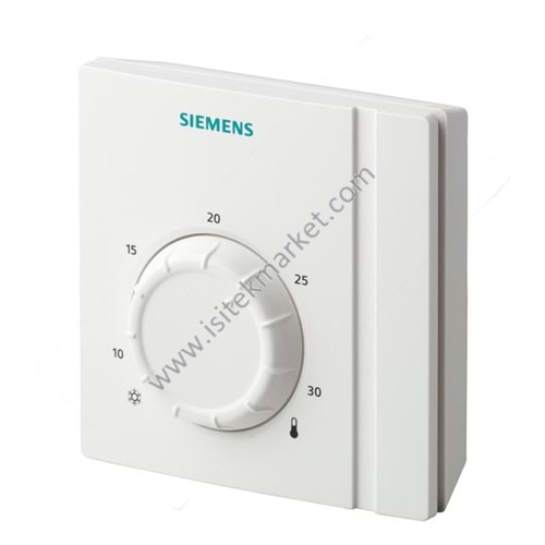 SIEMENS RAA21 ODA TERMOSTATI