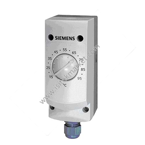 SIEMENS RAK-TR.1210B-H LİMİT TERMOSTATI