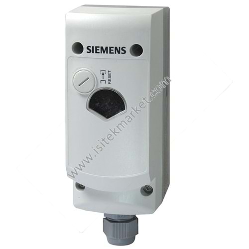 SIEMENS RAK-TW.1200HP LİMİT TERMOSTAT