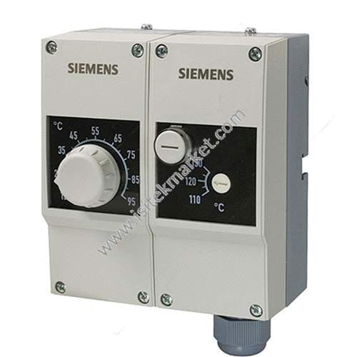 SIEMENS RAZ-ST.030FP-J LİMİT TERMOSTATI