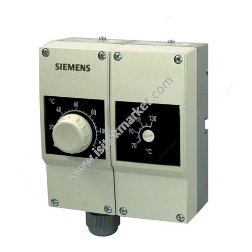 SIEMENS RAZ-TW.1200P-J LİMİT TERMOSTATI