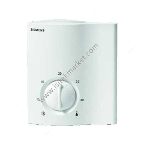 SIEMENS RCU10 ODA TERMOSTATI