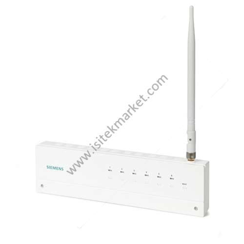 SIEMENS RDE-MZ6 KABLOSUZ ALICI