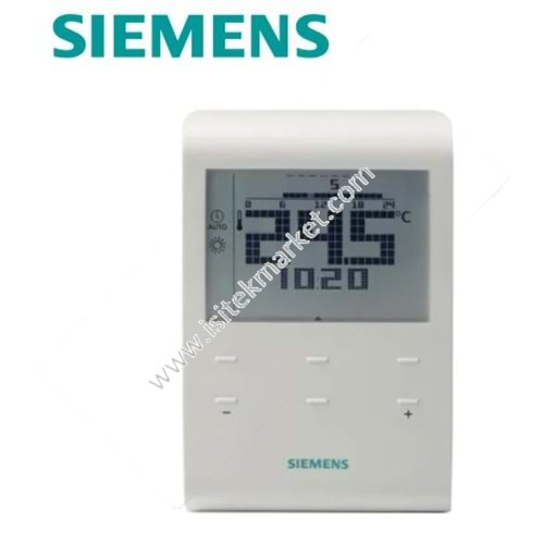 ODA TERMOSTATI DIJITAL - SIEMENS RDE100.1