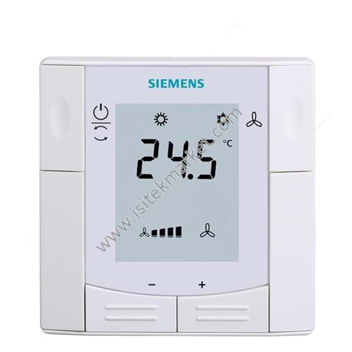 SIEMENS RDF340 FAN COIL TERMOSTATI