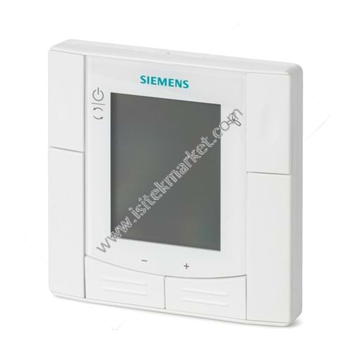 SIEMENS RDF600 FAN COIL TERMOSTATI