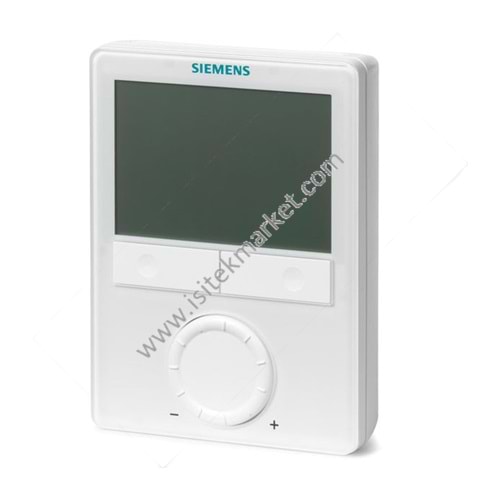 SIEMENS RDG110U FAN COIL TERMOSTATI
