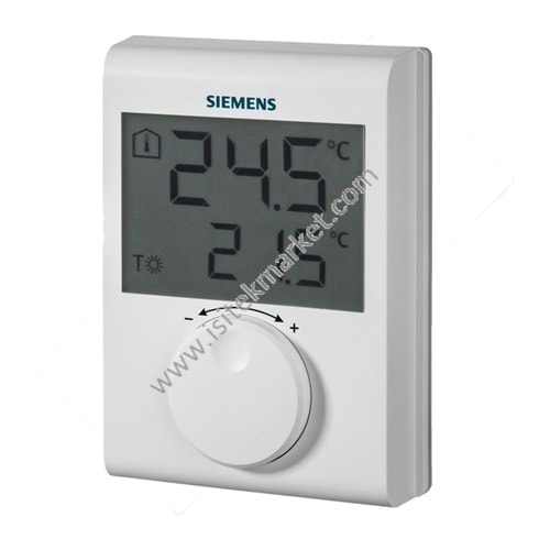 SIEMENS RDH100 ODA TERMOSTATI