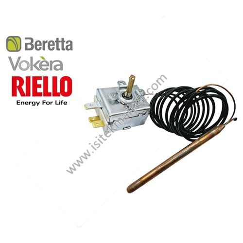 TERMOSTAT BRT VOKERA RIELLO RK029