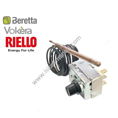 TERMOSTAT BRT VOKERA RIELLO RKG05